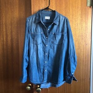Universal Thread denim shirt